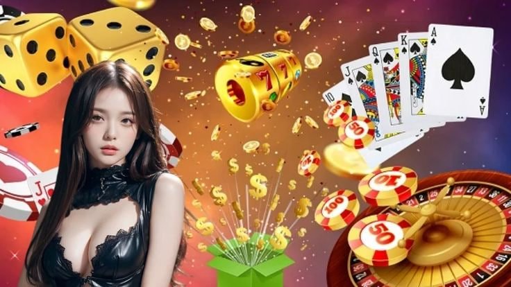 Antarmuka permainan Book of Dead dengan kontrol taruhan di platform cukongbet